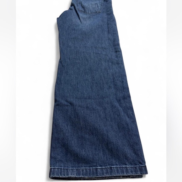 Anthropologie Pilcro Wide Leg Denim Jeans - Picture 4 of 5